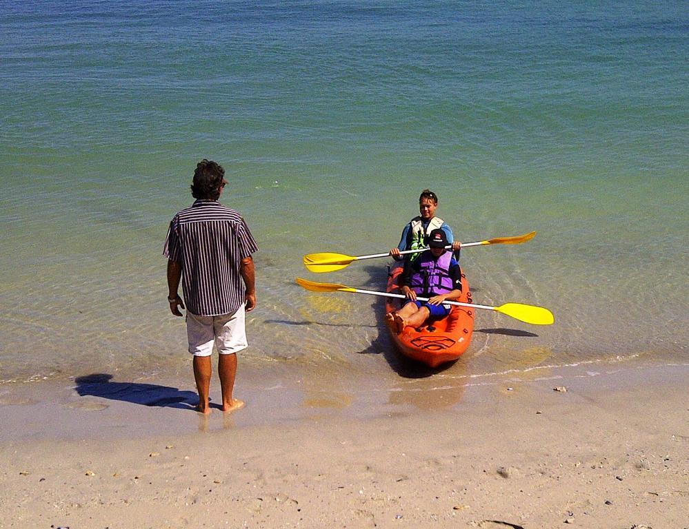 Langebaan Paradise Beach 9 Elara Dış mekan fotoğraf